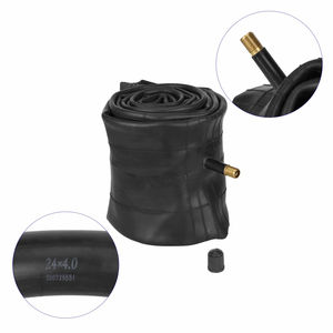 Pneu extérieur 24*4 A828 24x4 à haute adhérence pour vélo électrique avec motif de bande de roulement profond pour la mobilité électrique - Product Image 6