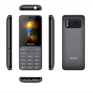 ขายตรงจากโรงงาน โทรศัพท์มือสองแบบปุ่มกด ขนาด 2.4 นิ้ว รุ่น A2408 รองรับหลายภาษา หลายสี พร้อมฟังก์ชั่นพื้นฐาน - Product Image 2