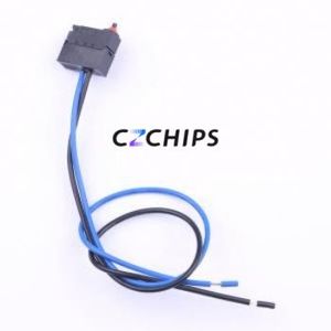 K9-2811N-0WBN-1B Limit Switch Through hole Component (THT) Switch 3A 12V 100mA 250V - Product Image 2