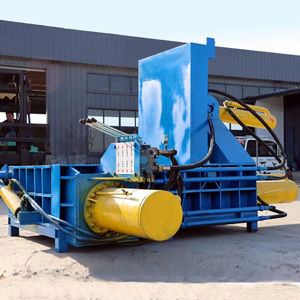 Prensa hidráulica de prensado de Metal, máquina de prensado de Metal, desecho de aluminio y <span class=keywords><strong>hierro</strong></span>, <span class=keywords><strong>precio</strong></span> de fábrica - Product Image 3