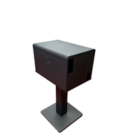 Impresora de Fotos Instantánea de Metal de Alta Calidad, Soporte para Impresora de Fotos, Compatible con Cámaras Réflex, Smartphones, iPads, Impresora Portátil de Metal Resistente al Agua
