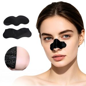 Bandes nasales nettoyantes en profondeur pour éliminer les points noirs et purifier les pores, patchs nasaux pour peaux grasses, vente en gros - Product Image 1