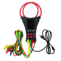 ETCR 7350 Flexible Clamp-on Power Meter - Multi-functional, High-range Power Meter - High-precision Power Tester