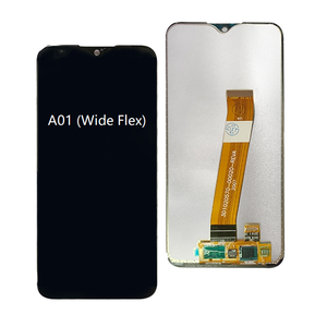 Telefoni cellulari Ultra sottili impermeabili personalizzati in fabbrica per <span class=keywords><strong>Samsung</strong></span> A01 - Product Image 3