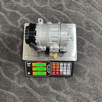 Poulie d'embrayage du compresseur de climatisation pour PORSCHE 911 991 94112601105 9112601104 9A112601102