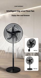 Ventilateur sur pied de haute qualité Faninch avec télécommande pour la maison et la chambre - Product Image 5
