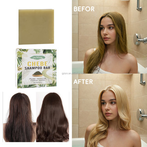 Shampooing Solide Personnalisé ODM – Formule Naturelle Nettoyante en Profondeur, Hydratante et Apaisante pour le Cuir Chevelu, Volumisante - Product Image 1