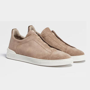 <span class=keywords><strong>Scarpe</strong></span> Casual da <span class=keywords><strong>Uomo</strong></span> di Lusso in Vera Pelle Scamosciata, Taglia Grande, Design Elegante, Disponibili - Product Image 1