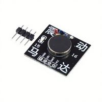 Nuevo Módulo de Motor de Vibración Original, Vibración de Alto y Bajo Nivel, Motor Pequeño, Alarma para Productos Portátiles