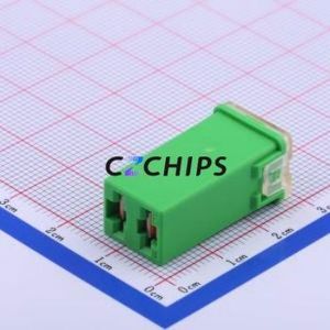 0495040.ZXA Automotive Fuse Fuse ( Type: Cartridge Fuse )( Rated Voltage: 32V )( Rated Current: 40A ) - Product Image 2