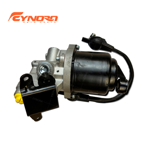 EYNORA Auto-Bremskraft verstärker pumpe für Mitsubishi Montero Pajero 2000- Abs Pump Brake Booster Motor Assembly MR977462 - Product Image 4