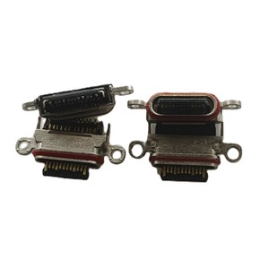 Adaptador de carga tipo C CC58 para Oppo Find X, conectores de alta calidad - Product Image 1