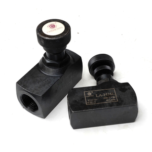 LA Dòng Thủy Lực Loại Ống Hai Cách Van Tiết Lưu LA-H8L LA-H10L LA-H16L LA-H20L LA-H25L Thủy Lực Van - Product Image 1