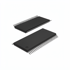 Manufacturer Channel 74ALVCH16543DGGS Buy Electronics Components Online Logic 56 TFSOP - Product Image 1