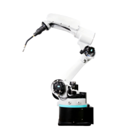 Chenjuge Robot de soudage professionnel à 6 axes Type multi-soudage (MIG/TIG) 0.35kW 380V Garantie de 20 mois
