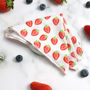 Harnais Confortable et Élégant en Maille Fraise pour Chien, Ensemble Laisse Courte, Gilet Rembourré Anti-Traction, Laisse à Libération Rapide pour Chats et Chiens - Product Image 6