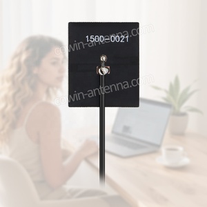 هوائي UWB عريض النطاق للغاية 18.6*15.6 مم 5.22dBi 6GHz-6.5GHz، هوائي عالي الكسب داخلي FPC PCB - Product Image 2