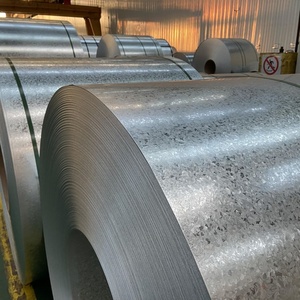 Rouleau d'acier galvanisé Z275 de qualité supérieure SGCC DX51D certifié ASTM, bobine d'acier GI galvanisé à chaud conforme aux normes nationales - Product Image 2
