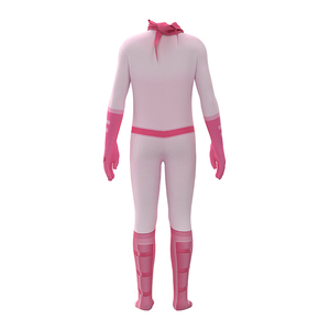 Trajes de Poliéster Rosa Princesa Peach al por Mayor, Mono para Adultos y Niñas, Disfraz de Halloween, Personaje de Videojuego, <span class=keywords><strong>Disfraces</strong></span> de Películas y Televisión - Product Image 4