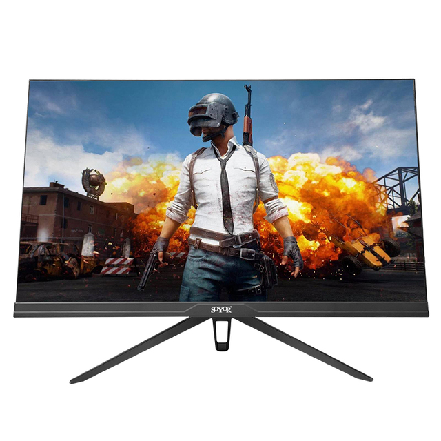 32-Inch 4K 165Hz HDR 1Ms LED PC Screen Game Frameless Monitor with Freesync Speakers
