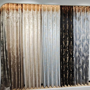 Rideaux occultants épais <span class=keywords><strong>anti</strong></span>-UV avec œillets pour un montage facile - Product Image 6