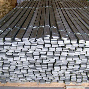 Barra plana de acero inoxidable 201 para marcos de señalización y soportes de exhibición - Product Image 4