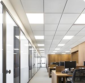 Plaques de plafond en aluminium perforé à installation facile, garantie longue durée, pour les crèches et les grands espaces publics, fabriquées par un fabricant OEM - Product Image 4