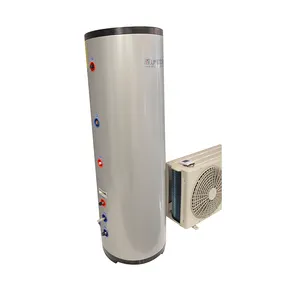 Hot Sale Domestic Hot Water Heat Pump Residential Use Air To Water Monoblock Heat Pump Water Heater