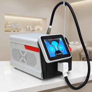 Nuevo Sistema de Láser Pico Nd Yag 1064/532/755nm, Peeling de Carbono, Eliminación de Pigmentos y Tatuajes, Rejuvenecimiento de la Piel, Máquina de Belleza - Product Image 1