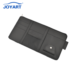 Sac de rangement imperméable <span class=keywords><strong>pour</strong></span> CD et <span class=keywords><strong>DVD</strong></span>, sac de rangement d'accessoires de <span class=keywords><strong>voiture</strong></span>, porte-cartes de visite <span class=keywords><strong>Portable</strong></span> - Product Image 6
