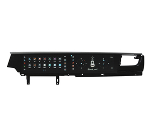 Autoradio GPS Android Auto <span class=keywords><strong>Carplay</strong></span> sans fil Krando 24,6 pouces, nouveau design, pour Porsche Macan 2012-2016, unité principale, écran de rétrofit, 4G - Product Image 5