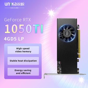 <span class=keywords><strong>Tarjeta</strong></span> Gráfica UNIKA <span class=keywords><strong>GTX</strong></span> 1050TI 4GD5 LP Nueva, SNIPER, <span class=keywords><strong>Precio</strong></span> de Fábrica, Ilumina la Máquina - Product Image 5