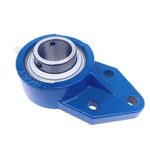 Precio de fábrica Chumaceras UCFB210 Unidad de soporte con <span class=keywords><strong>brida</strong></span> de tres pernos UCFB209 con lubricación de grasa - Product Image 3