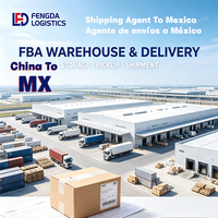 Servicios de Despacho de Aduanas y Transporte de Carga FBA a Puerto Altamira, México, Servicio de Almacenamiento, Socio Global de Envíos