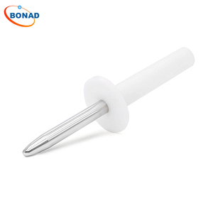 Sonda BONAD BND-11, Estándar IEC 61032, Varilla Rígida de Nailon + Acero Inoxidable, Precisión de 0.1mm, para Pruebas de Seguridad Eléctrica - Product Image 3