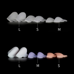GLAMLASH Lot de 6 coussinets en silicone pour le levage des cils, kit de permanente pour le levage des cils. - Product Image 2
