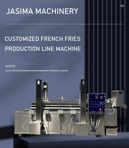 <span class=keywords><strong>Friteuse</strong></span> industrielle automatique Machine à frire les frites surgelées - Product Image 3