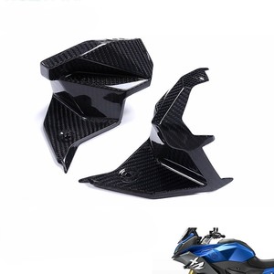 Couverture d'instrument de tableau de bord en fibre de carbone sèche 3K pour BMW F900R F900XR 2020 2023, accessoires de moto - Product Image 1