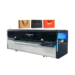 高速数码印刷机蜂窝纸板印刷机水果包装盒瓦楞纸箱印刷机