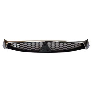 Accessoires automobiles Grille de calandre <span class=keywords><strong>Sprinter</strong></span> Modification Diamond <span class=keywords><strong>AMG</strong></span> Grille de pare-chocs avant pour MITSUBISHI LANCER 2015 - Product Image 1