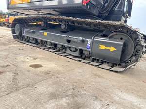 Excavatrice Volvo d'occasion de 21 tonnes, modèle original, EC140DL, EC60DL, EC140DL, EC240D, EC210DL, à vendre - Product Image 6