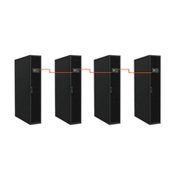 Système de gestion thermique pour centres de données de précision sur pied, compatible CA, avec refroidissement par rack et système de contrôle antidéflagrant