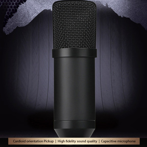 Hot Bán Chạy Vòng Dựa Trên Đứng Máy Tính Để Bàn Ghi Âm Studio Usb Condenser <span class=keywords><strong>Microphone</strong></span> - Product Image 6