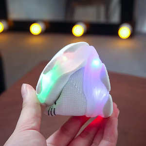 Zapatillas Deportivas Casuales para Niños, Zapatillas con Luces LED para Niños, Modelo 2025, Zapatos para Caminar Transpirables, Suaves y Cómodos para Bebés - Product Image 6