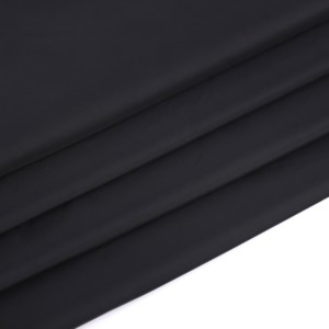 100% nylon liso impermeável, vesícula biliar livre e veludo resistente 280 fosco nylon tecido fiado - Product Image 6