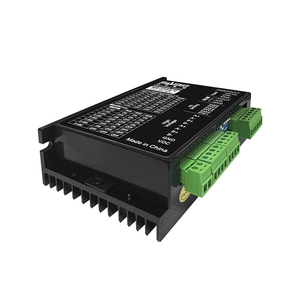 SAMSR MD-2556-V Digital Two Phase Hybrid <b>Motor</b> Driver <b>Controller</b> 0.7A to 4.0A 24V 36V for 17 23 24 34 - Product Image 4