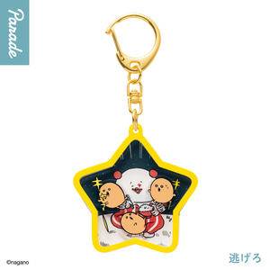 20 cajas de animación japonesa al por mayor AliFish Zidian Bear, llaveros de acrílico, tarjetas coleccionables de caja sorpresa para juguetes y regalos <span class=keywords><strong>Hachiware</strong></span> - Product Image 4