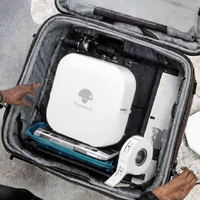 Imprimante d'étiquettes thermiques portable Phomemo Q30 Mini