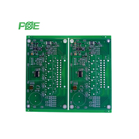 Services d'assemblage de circuits imprimés (PCB) et de cartes électroniques assemblées (PCBA) tout-en-un pour la production d'amplificateurs audio automobiles
