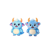 UYEAH OEM/ODM Peluches de dragon et de dinosaure géantes personnalisées, jouets en peluche en coton PP, animaux en peluche doux, cadeaux